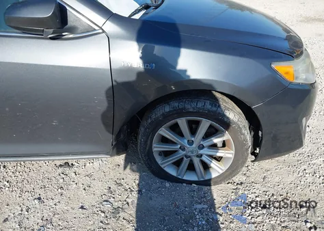 2012 Toyota Camry Hybrid Xle z USA, uszkodzony, nr VIN 4T1BD1FK9CU032031